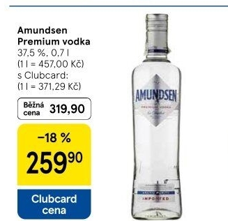 Vodka Amundsen