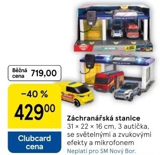 Záchranářská stanice