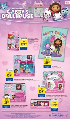 akční leták Tesco 1.10.2025-7.10.2025