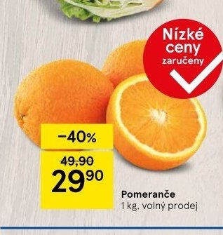 Pomeranče