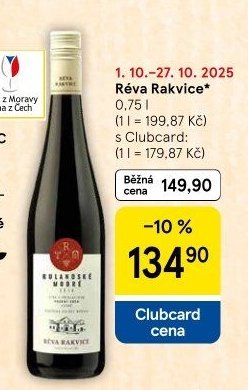 Réva Rakvice