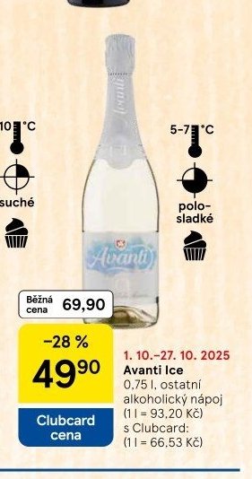 Avanti Ice