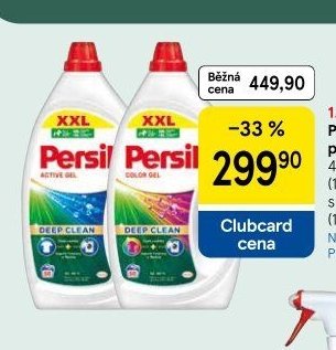 Persil Prací prostředek XXL