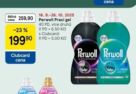 Perwoll Prací gel