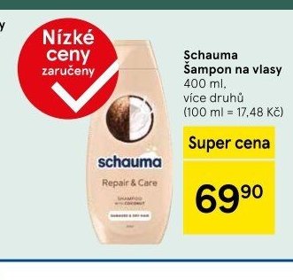Schauma Šampon na vlasy