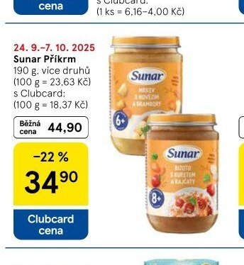 Sunar Příkrm