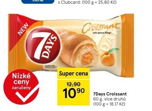 Croissant 7 Days