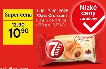 Croissant 7 Days