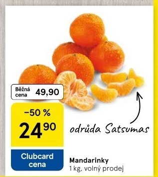 Mandarinky