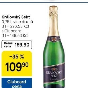 Sekty Královský sekt