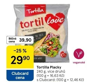 Tortilla TortilLOVE