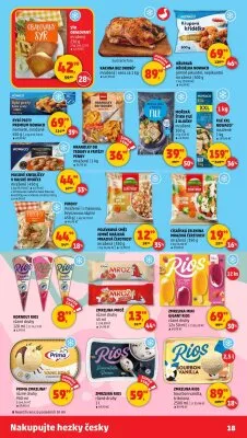 akční leták Penny Market 2.10.2025-8.10.2025