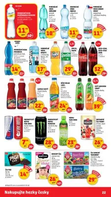 akční leták Penny Market 2.10.2025-8.10.2025