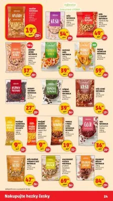 akční leták Penny Market 2.10.2025-8.10.2025