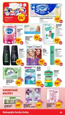 akční leták Penny Market 2.10.2025-8.10.2025