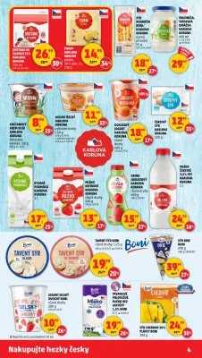 akční leták Penny Market 2.10.2025-8.10.2025