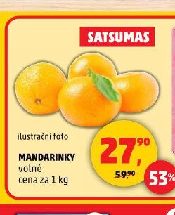 Mandarinky