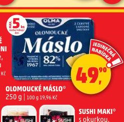 Olomoucké máslo