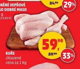Kuře chlazené