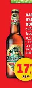 Radegast Ryze Hořká