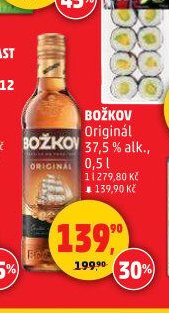 Božkov Original