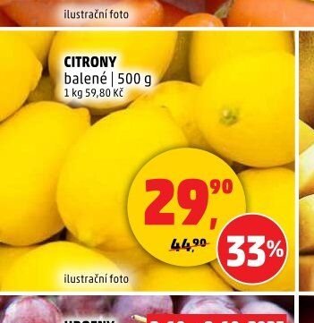 CITRONY