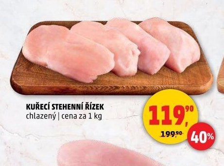 KUŘECÍ STEHENNÍ ŘÍZEK