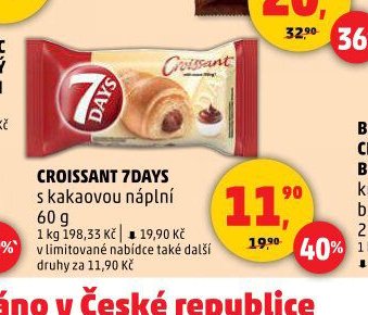 CROISSANT 7DAYS