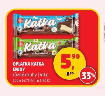 OPLATKA KATKA ENJOY