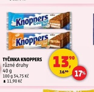TYČINKA KNOPPERS