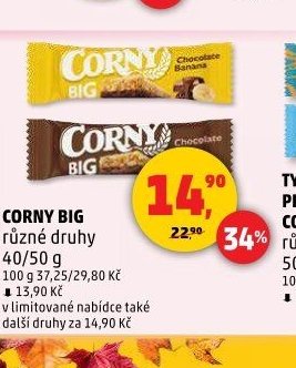 CORNY BIG