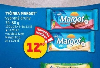 TYČINKA MARGOT