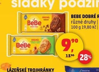 BEBE DOBRÉ RÁNO OPAVIA