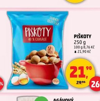 PIŠKOTY