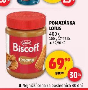 POMAZÁNKA LOTUS