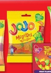 JOJO MEDVÍDCI