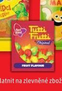 JOJO TUTTI FRUTTI