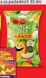 JOJO OVOCNÉ ŽELÉ MANGO