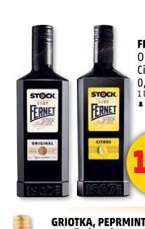 FERNET STOCK Original