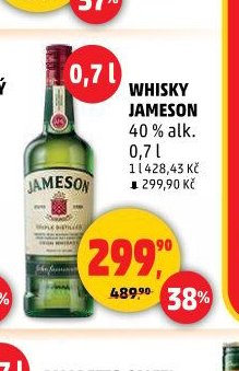 WHISKY JAMESON
