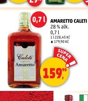 AMARETTO CALETI