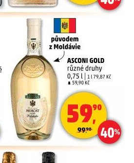 ASCONI GOLD