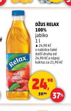 Džus Relax