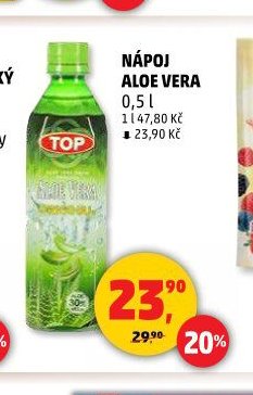 Nápoj Aloe Vera