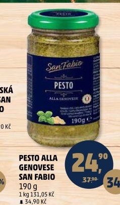Pesto San Fabio