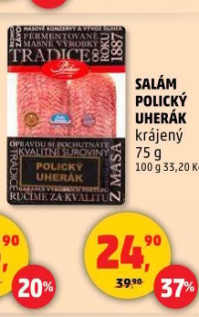 Salám Uherák polický Pejskar