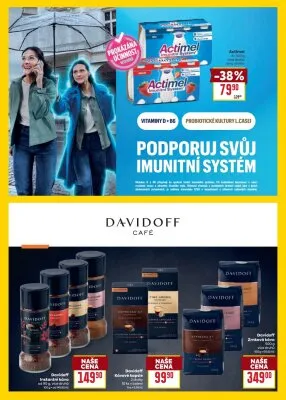 akční leták BILLA 1.10.2025-7.10.2025