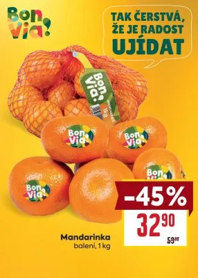 akční leták BILLA 1.10.2025-7.10.2025