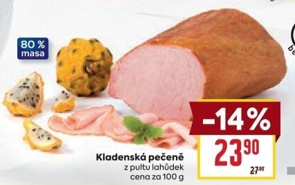 Pečeně kladenská LE&