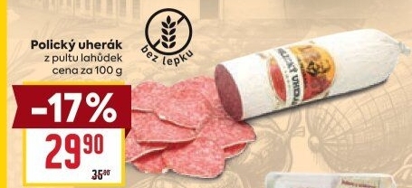 Salám Uherák polický Pejskar